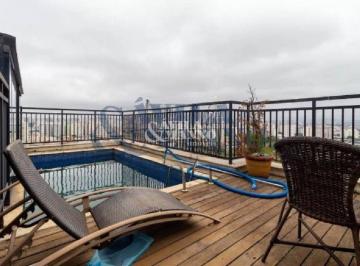 Apartamento · 140m² · 3 Quartos · 2 Vagas · Cobertura com 3 Quartos na Mooca