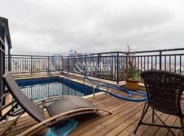 Apartamento · 140m² · 3 Quartos · 2 Vagas · Cobertura com 3 Quartos na Mooca