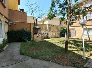 Terreno · 3 Quartos · 2 Vagas · Sobrado de Condominio na Vila Ema
