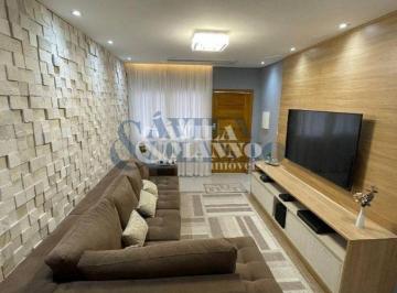 Casa · 180m² · 3 Quartos · 2 Vagas · Sobrado com 3 Quartos na Vila Zelina
