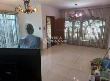 Comercial · 195m² · 3 Quartos · 2 Vagas · Casa Térrea Comercial na Mooca