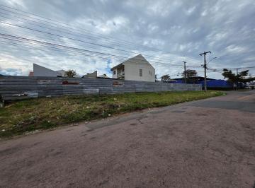 Terreno , Curitiba · TERRENO DE ESQUINA LIMPO E CERCADO
