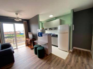 Apartamento · 48m² · 2 Quartos · 1 Vaga · Apartamento Mobiliado para Locação | 2 Quartos | 48m², Lazer Completo