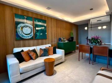 Apartamento de 2 quartos, Salvador · Apartamento a venda 2/4 com sala ampliada 89 m2 andar alto no Imbui