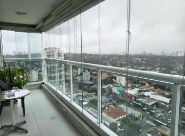 Apartamento de 3 quartos, São Paulo · Edifício Symphonie - Vila Alexandria