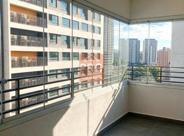 Foto 01 · Apartamento para locação em São Paulo-SP na Vila Sônia: 1 quarto, 1 banheiro, 1 vaga, 32m². Venha co