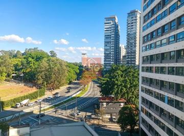 Foto 02 · Apartamento para locação em São Paulo-SP na Vila Sônia: 1 quarto, 1 banheiro, 1 vaga, 32m². Venha co
