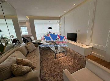 Apartamento · 94m² · 2 Quartos · 2 Vagas · Paisagem Tamboré/Alphaville SP - Mobiliado, 2 dorms, 2 vagas