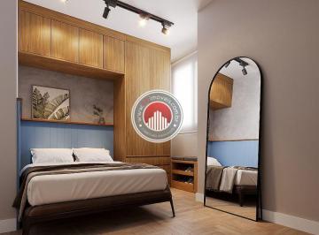 Apartamento · 36m² · 2 Quartos · 1 Vaga · Apartamento à venda - no Centro