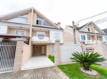 Casa de 4 quartos, Curitiba · Lindo sobrado triplex, semi mobiliado, na melhor localização do bairro!