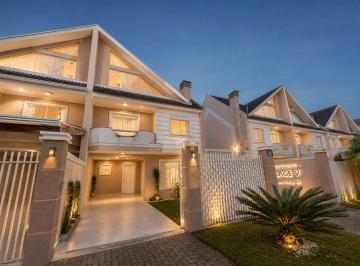 Casa de 4 quartos, Curitiba · Lindo sobrado triplex, semi mobiliado, na melhor localização do bairro!
