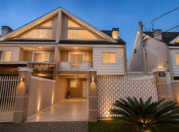 Casa de 4 quartos, Curitiba · Lindo sobrado triplex, semi mobiliado, na melhor localização do bairro!