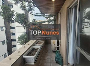 Apartamento · 105m² · 3 Quartos · 2 Vagas · Amplo Apartamento Mobiliado Próx. Praça do Japão