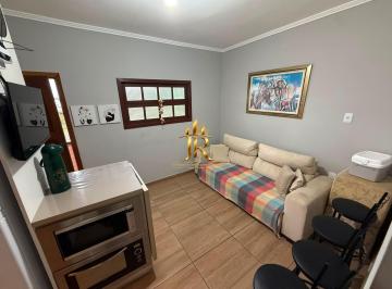 Apartamento · 55m² · 2 Quartos · 1 Vaga · Apartamento todo mobiliado a 50m do Mar
