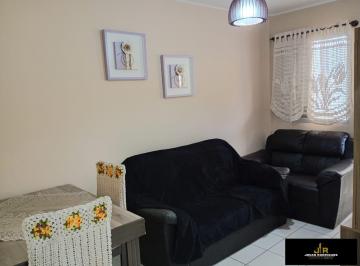 Apartamento · 48m² · 1 Quarto · Apartamento de 1 dormitório na avenida da Igreja em Tramandaí