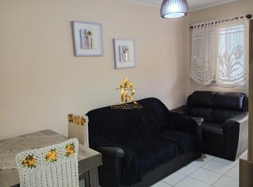 Apartamento · 48m² · 1 Quarto · Apartamento de 1 dormitório na avenida da Igreja em Tramandaí