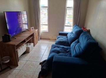 Apartamento · 80m² · 2 Quartos · 1 Vaga · Apartamento à Venda no Edifício Cristina | 2 Dormitórios | 80 m²