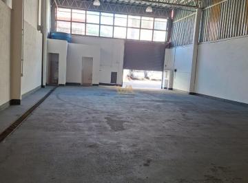 Comercial · 525m² · 1 Quarto · Galpão Comercial 525m² para Locação | Centro de Mogi das Cruzes