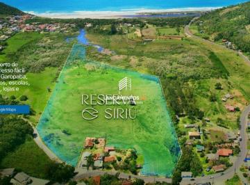 Terreno · 369m² · Último terreno disponível, Reserva Siriú, Garopaba.