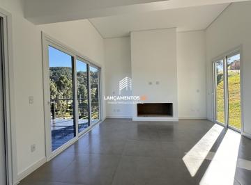 Casa · 218m² · 3 Quartos · 2 Vagas · Casa à venda com 3 suítes, terreno 1.000m² no Costa da Serra em Rancho Queimado