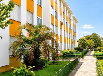 Apartamento · 52m² · 2 Quartos · 1 Vaga · VILLARINHO VENDE APARTAMENTO 2 DORMITÓRIOS COM GARAGEM FECHADA NA VILA NOVA (POA