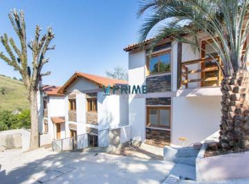 Casa · 117m² · 2 Quartos · 1 Vaga · LINDA CASA EM CONDOMÍNIO JUNTO À NATUREZA