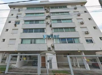Apartamento · 72m² · 2 Quartos · 1 Vaga · Apartamento de 2 dormitórios com suíte e churrasqueira no Jardim Planalto
