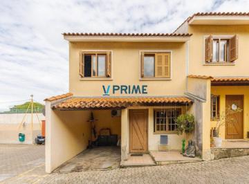 Casa · 96m² · 3 Quartos · 1 Vaga · Casa com 3 quartos semi mobiliado com vaga no bairro Partenon