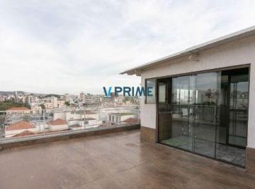 Apartamento · 202m² · 3 Quartos · 1 Vaga · Cobertura no bairro Santa Cecilia de 3 dormitórios vaga desocupada