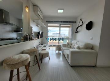 Apartamento · 67m² · 2 Quartos · 1 Vaga · Apartamento mobiliado no Rossi Fiateci 2 dormitórios e suíte