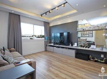 Apartamento · 75m² · 2 Quartos · 1 Vaga · Apartamento à venda - no Jardim Lindóia