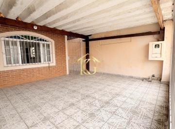 Casa · 72m² · 2 Quartos · 3 Vagas · Casa A Venda 2 Quartos Sendo 1 Suíte 3 Vagas Ocian Praia Grande-SP