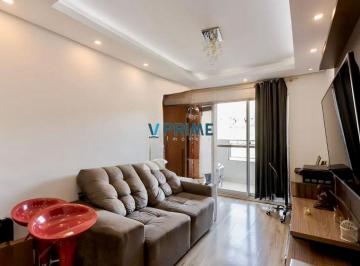 Apartamento · 48m² · 2 Quartos · 1 Vaga · Apartamento com Sacada Linda Vista Morro Santana com 1 vaga de garagem