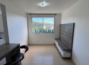 Apartamento · 52m² · 2 Quartos · 1 Vaga · Excelente apartamento semi mobiliado, com vaga e infra completa