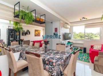 Apartamento · 68m² · 3 Quartos · 1 Vaga · Apartamento 3 quartos com Suíte, 2 Vagas e elevador no Bairro Jardim Carvalho