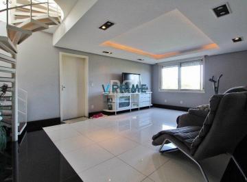 Apartamento · 178m² · 3 Quartos · 1 Vaga · Cobertura para Venda - 177.81m², 3 dormitórios, sendo 1 suites, 1 vaga - Teresóp