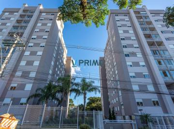 Apartamento · 52m² · 2 Quartos · 1 Vaga · Apartamento no bairro Teresópolis de 2 dormitórios vaga infra DESOCUPADO