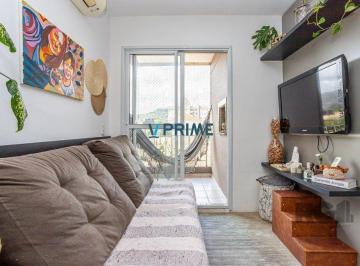 Apartamento · 52m² · 2 Quartos · 1 Vaga · Apartamento 2 dormitorios vaga e infra no Teresópolis