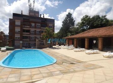 Apartamento · 57m² · 2 Quartos · 1 Vaga · Apartamento 02 dormitórios - sacada com churrasqueira peças amplas em Tradiciona