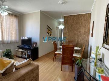 Apartamento · 56m² · 2 Quartos · 1 Vaga · Apartamento com 2 dormitórios à venda, 56 m² por R$ 239.000,00 - Morro Santana -