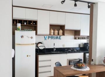 Apartamento · 48m² · 2 Quartos · 1 Vaga · Apartamento 2 dormitórios Morro Santana com 1 vaga de garagem
