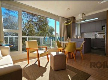 Apartamento · 60m² · 2 Quartos · 1 Vaga · Apartamento 2 dormitórios - Jardim Botânico