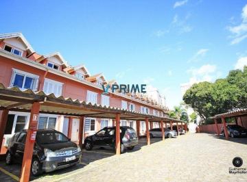 Casa · 108m² · 3 Quartos · 1 Vaga · Casa Condominio para Venda - 107.98m², 3 dormitórios, sendo 1 suites, 1 vaga - T