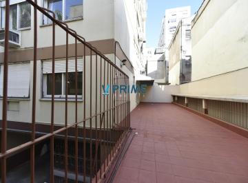 Apartamento · 57m² · 2 Quartos · 1 Vaga · Apartamento com 2 dormitórios e terraço na Cristóvão Colombo!