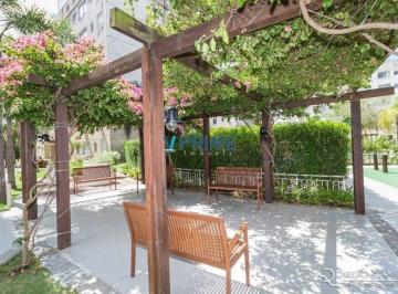 Apartamento · 46m² · 2 Quartos · 1 Vaga · Apartamento 02 dormitórios com garagem escriturada no Bairro Ipanema