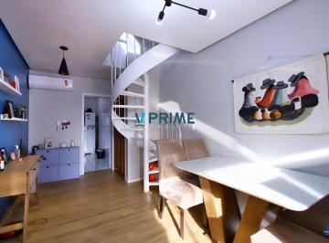 Apartamento · 125m² · 3 Quartos · 1 Vaga · Cobertura a venda, 3 quartos, elevador, 125m² no bairro Cristo Redentor
