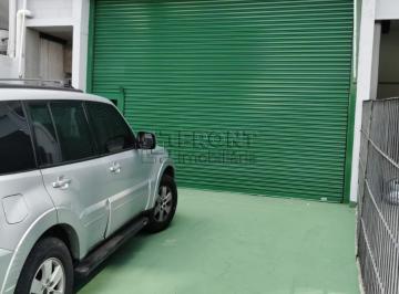 Comercial · 230m² · Galpão para aluguel na Lapa, São Paulo