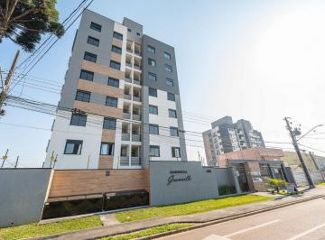 Apartamento de 4 quartos, Curitiba · Lindo apartamento, novo e semi mobiliado, com vaga para dois veículos na melhor localização do Hauer