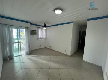 Apartamento · 90m² · 2 Quartos · 1 Vaga · Alugo apartamento 2 dormitorios, sendo uma suíte,Bairro Ponta da Praia, Santos,
