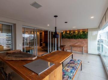 Apartamento de 2 quartos, São Paulo · Apartamento a venda 124m² 2 suítes, 2 vagas - Brooklin-São Paulo-SP